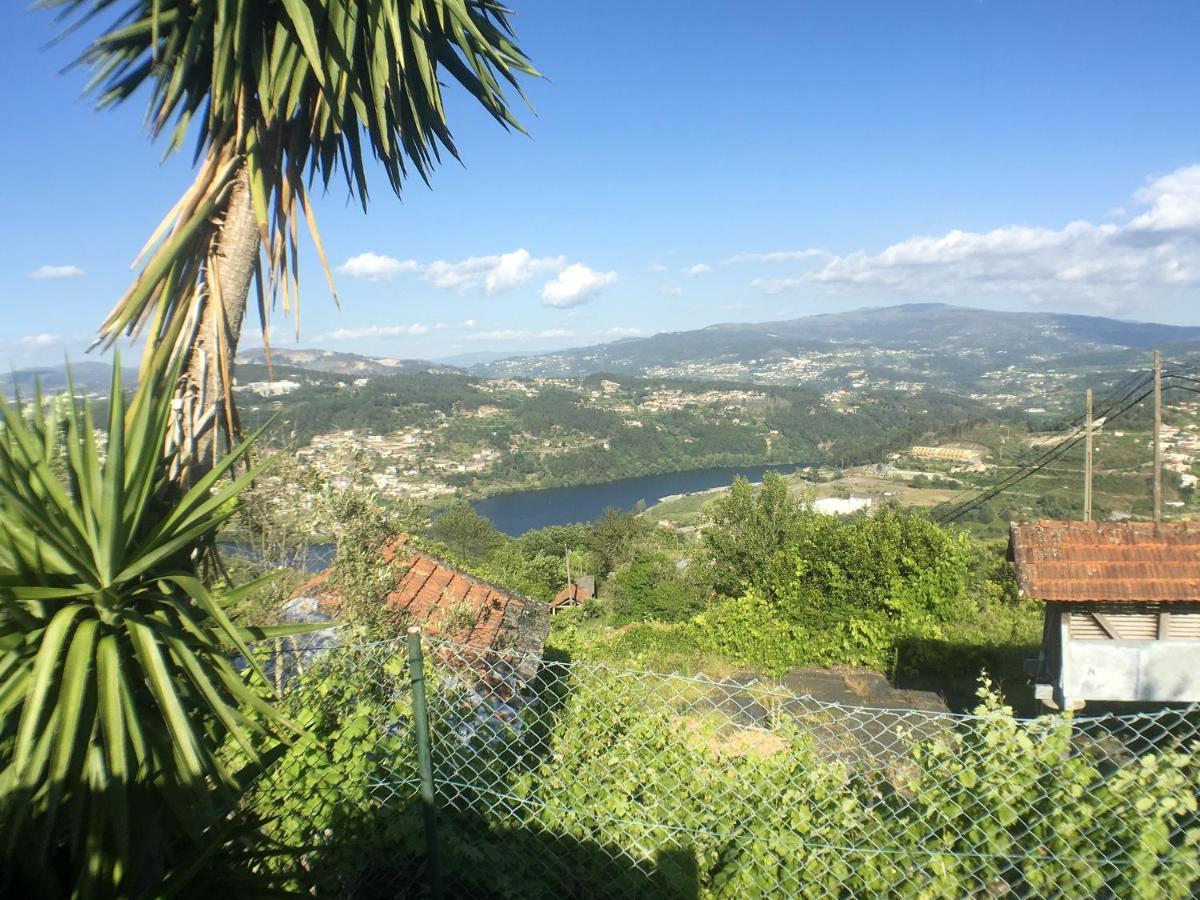 Welcoming Villa Near Penafiel With Pool Abol de Cima Екстер'єр фото