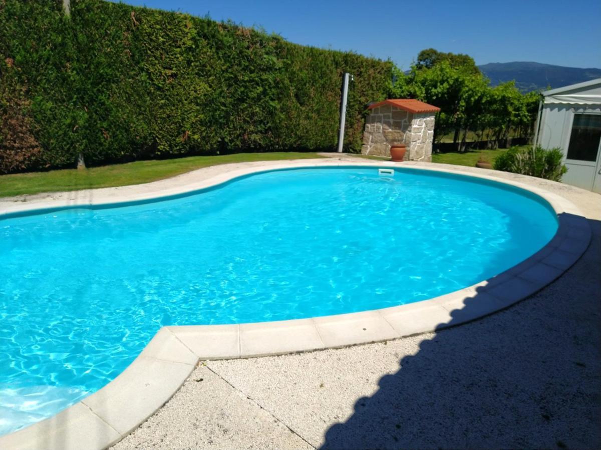 Welcoming Villa Near Penafiel With Pool Abol de Cima Екстер'єр фото