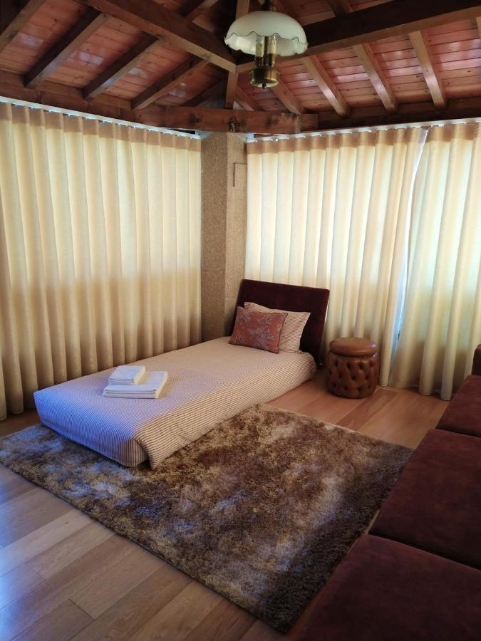 Welcoming Villa Near Penafiel With Pool Abol de Cima Екстер'єр фото